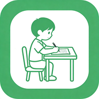 ChildWrite小孩写姿提醒