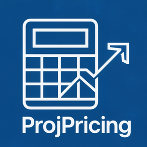 ProjPricing IT项目估价